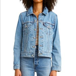 Levi’s Original Denim Trucker Jacket